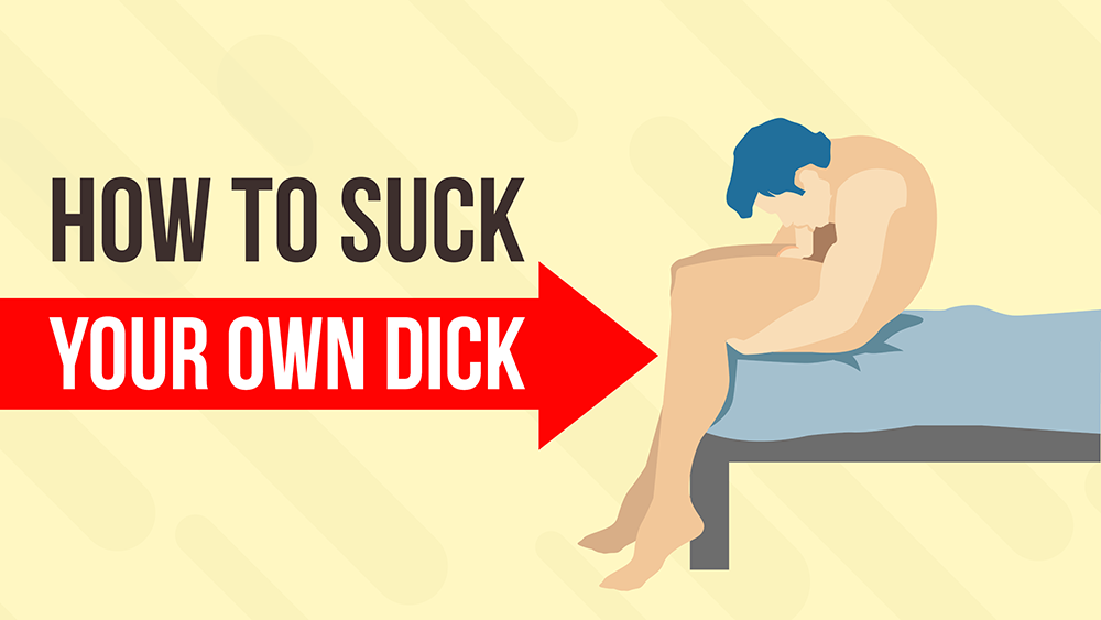 How To Suck Your Own Dick panties landing