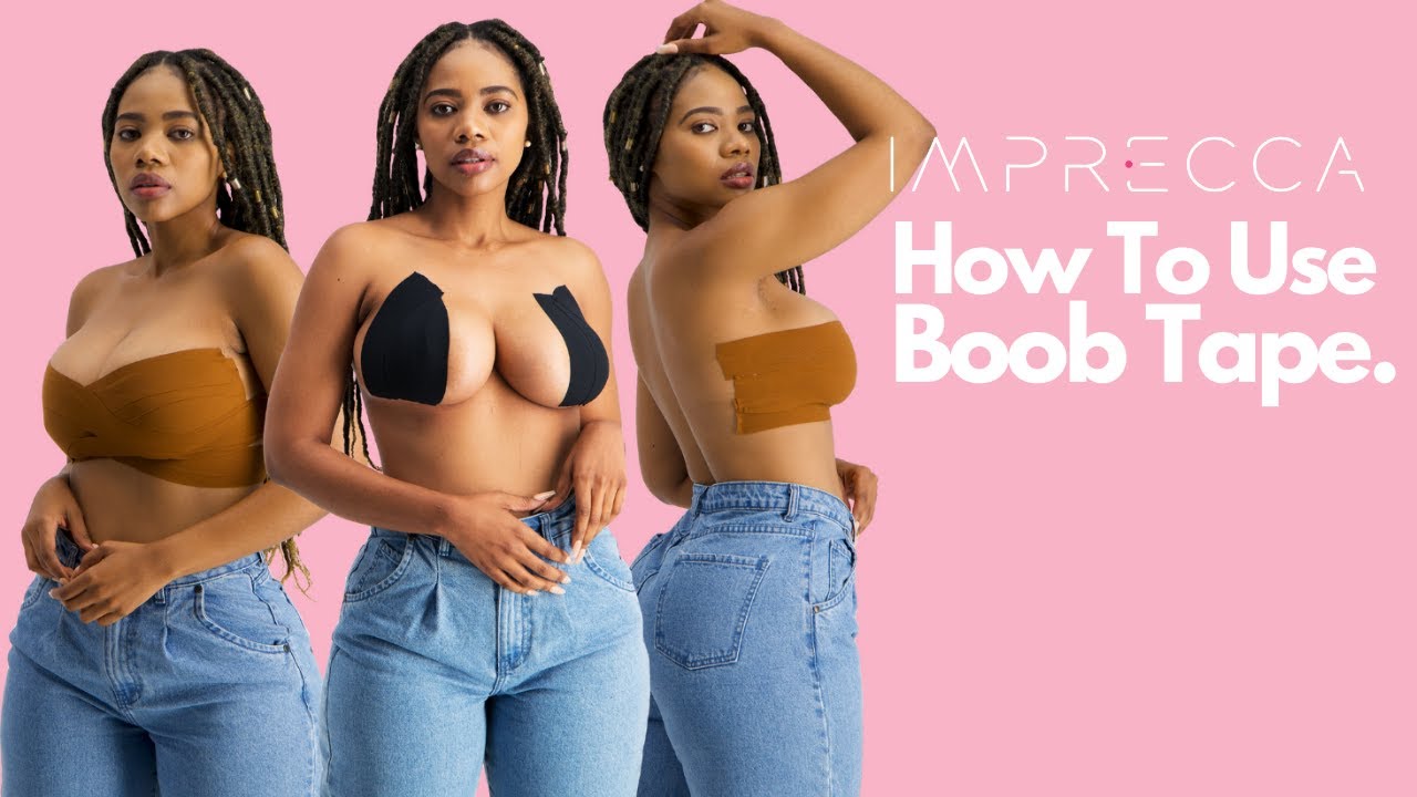 bobby rager share how to tape saggy boobs photos