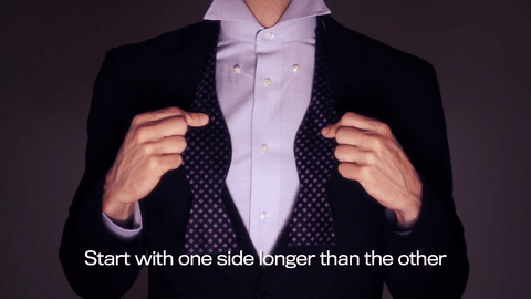 beth seifert share how to tie a bow tie gif photos