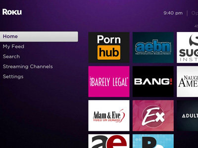 Best of How to watch porn on roku