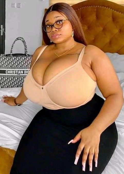 Best of Huge ebony boobs pics