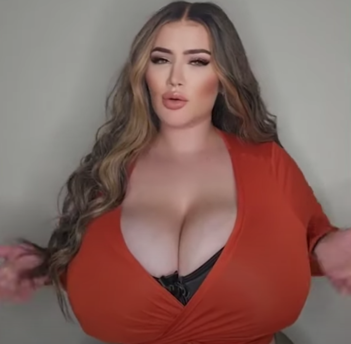 danielle laning recommends huge fake tits amateur pic