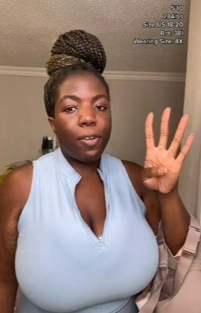 dan divina recommends huge fat black boobs pic