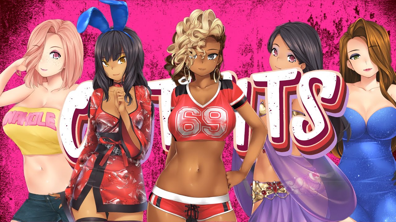 dominic marte recommends huniepop 2 all pictures pic