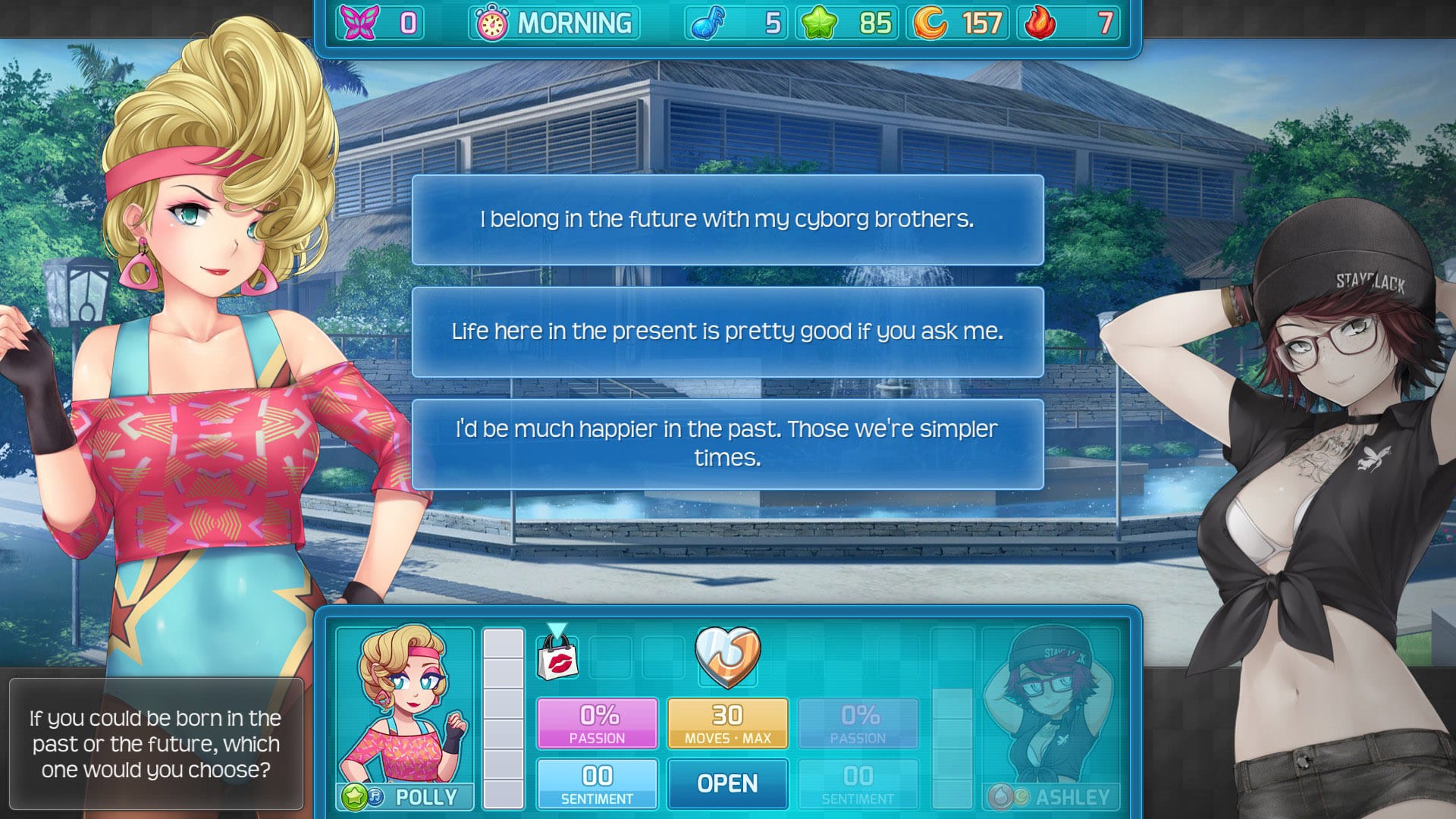 chrissy north recommends Huniepop 2 All Pictures