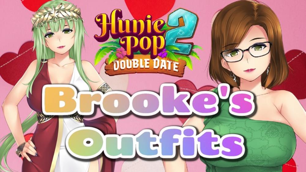 annika olson recommends Huniepop 2 Brooke