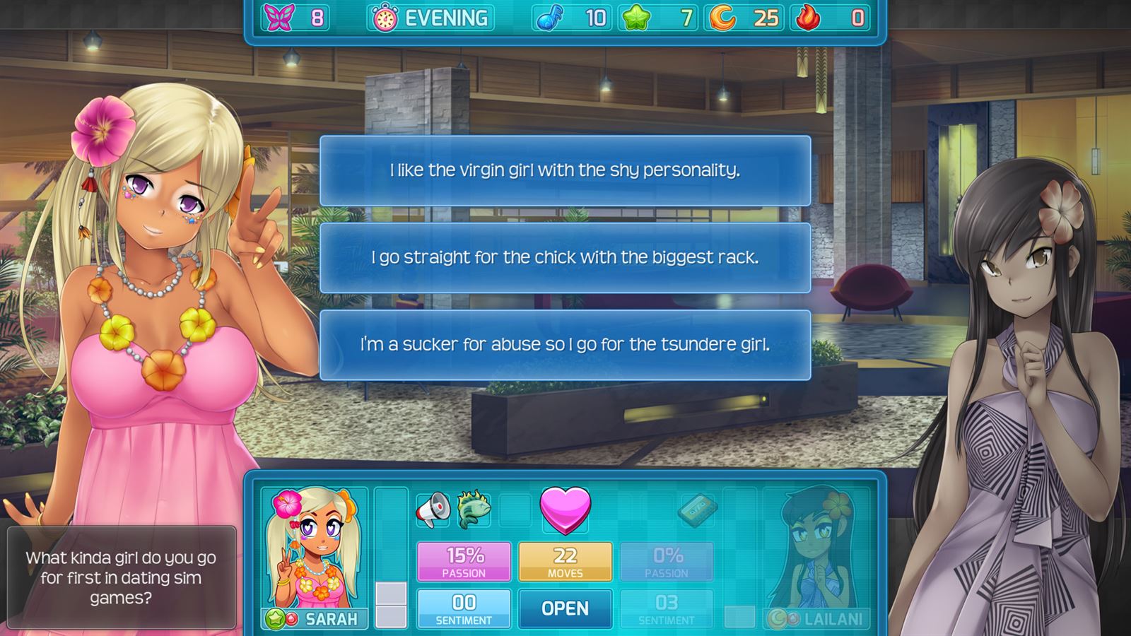 antonia miller recommends huniepop 2 nsfw pic