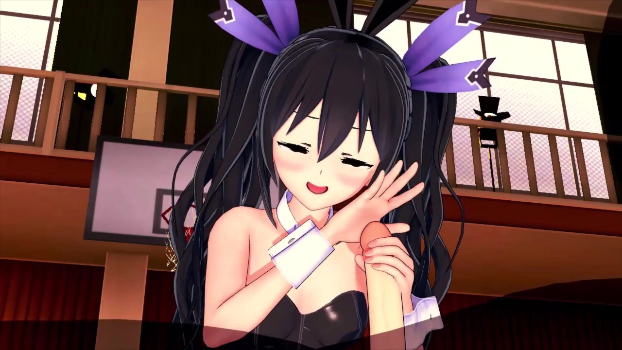 deborah bost add photo hyperdimension neptunia noire porn