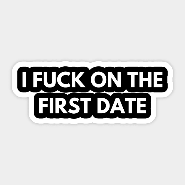 ada mcgee recommends I Fuck On First Date
