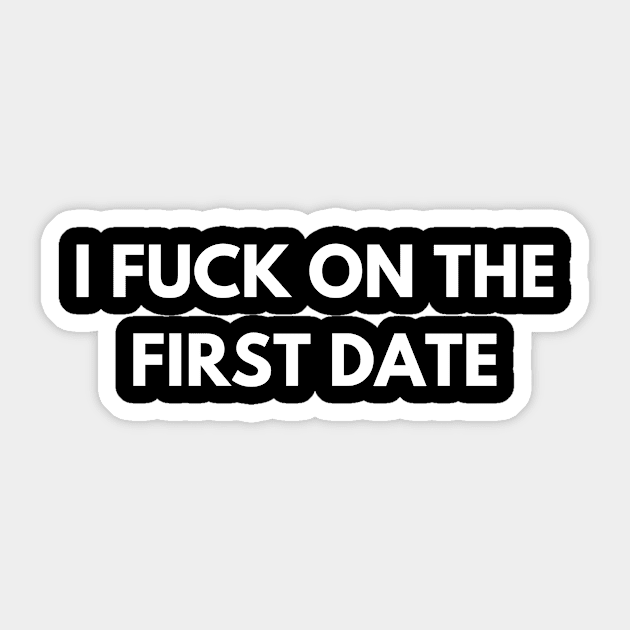 ada mcgee recommends I Fuck On First Date