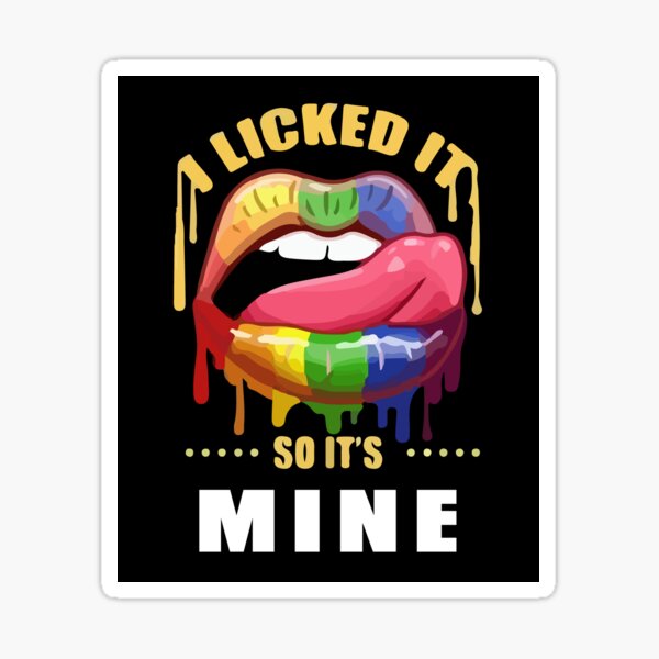 crystal stokes recommends i licked it so its mine gif pic