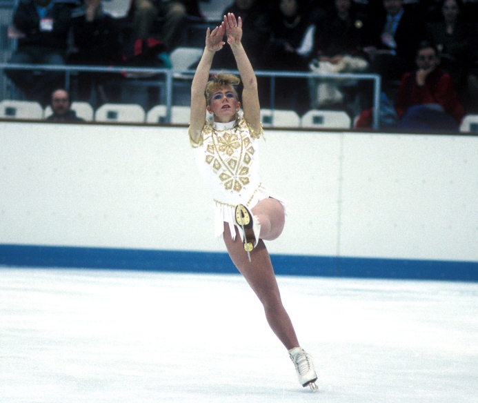 alison hepworth recommends Ice Skater Sex Tape