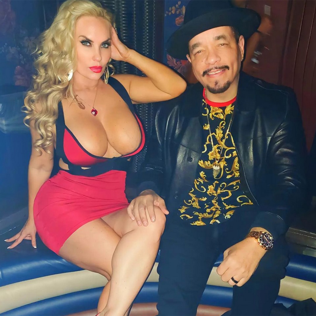 Ice T Coco Nude mal tanja