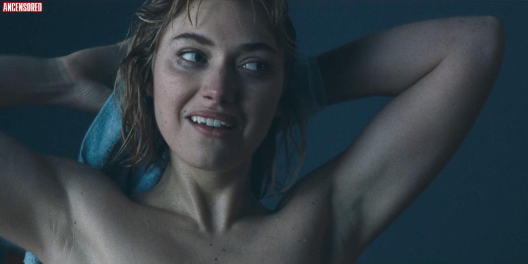 andrew goldstraw recommends imogen poots nude pic