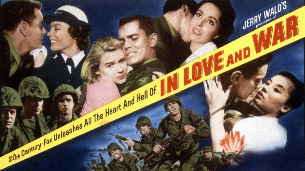 in love and war full movie