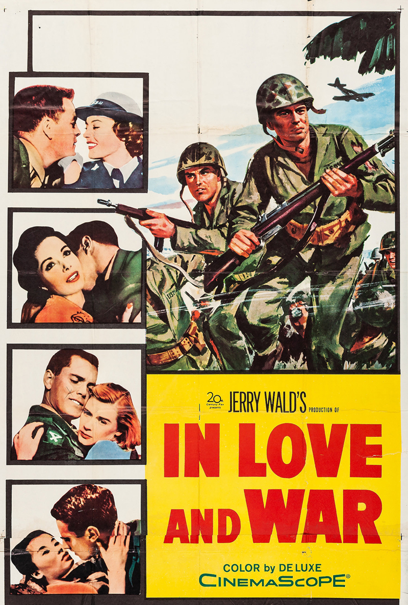 bambang s hadi recommends In Love And War Full Movie