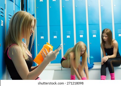 caddick recommends inside girls changing room pic