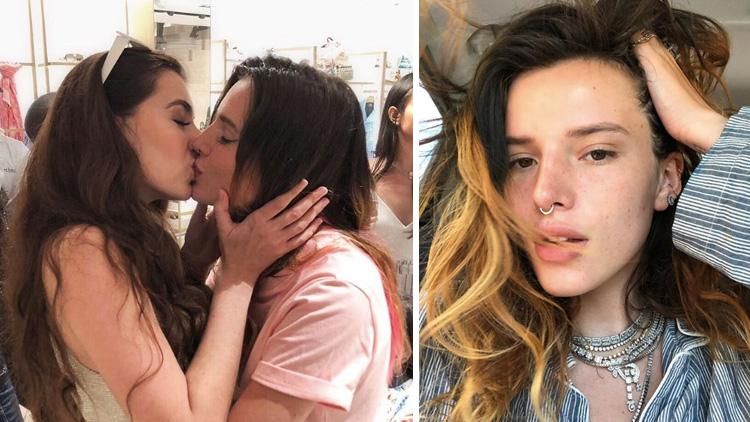 cassandra macdonald recommends is bella thorne lesbian pic