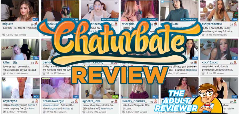 ben prichard recommends Is Chaturbate Safe