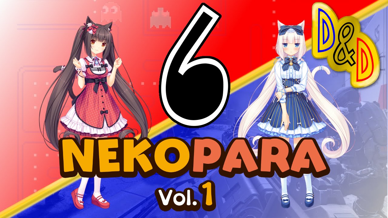 Best of Is there nudity in nekopara