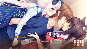 dabir hossain recommends is there nudity in nekopara pic