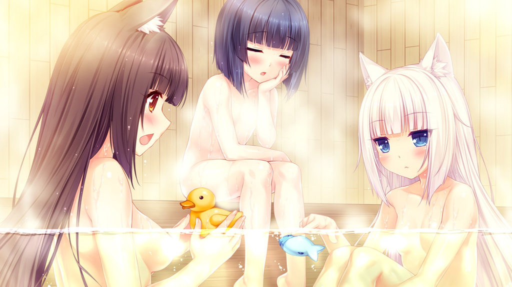 candace gipson add photo is there nudity in nekopara