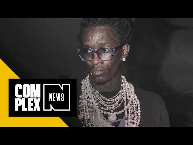 debra redding recommends is young thug bisexual pic