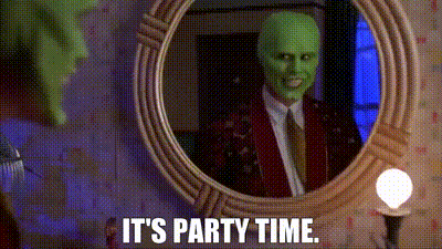 Its Party Time Gif svenk porr