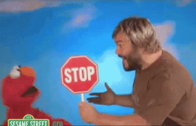 ana borrego recommends Jack Black Stop Gif