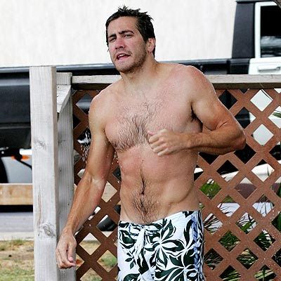 beatriz esquivel recommends Jake Gyllenhaal Nude