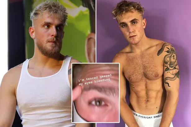 debi poe recommends Jake Paul Naked