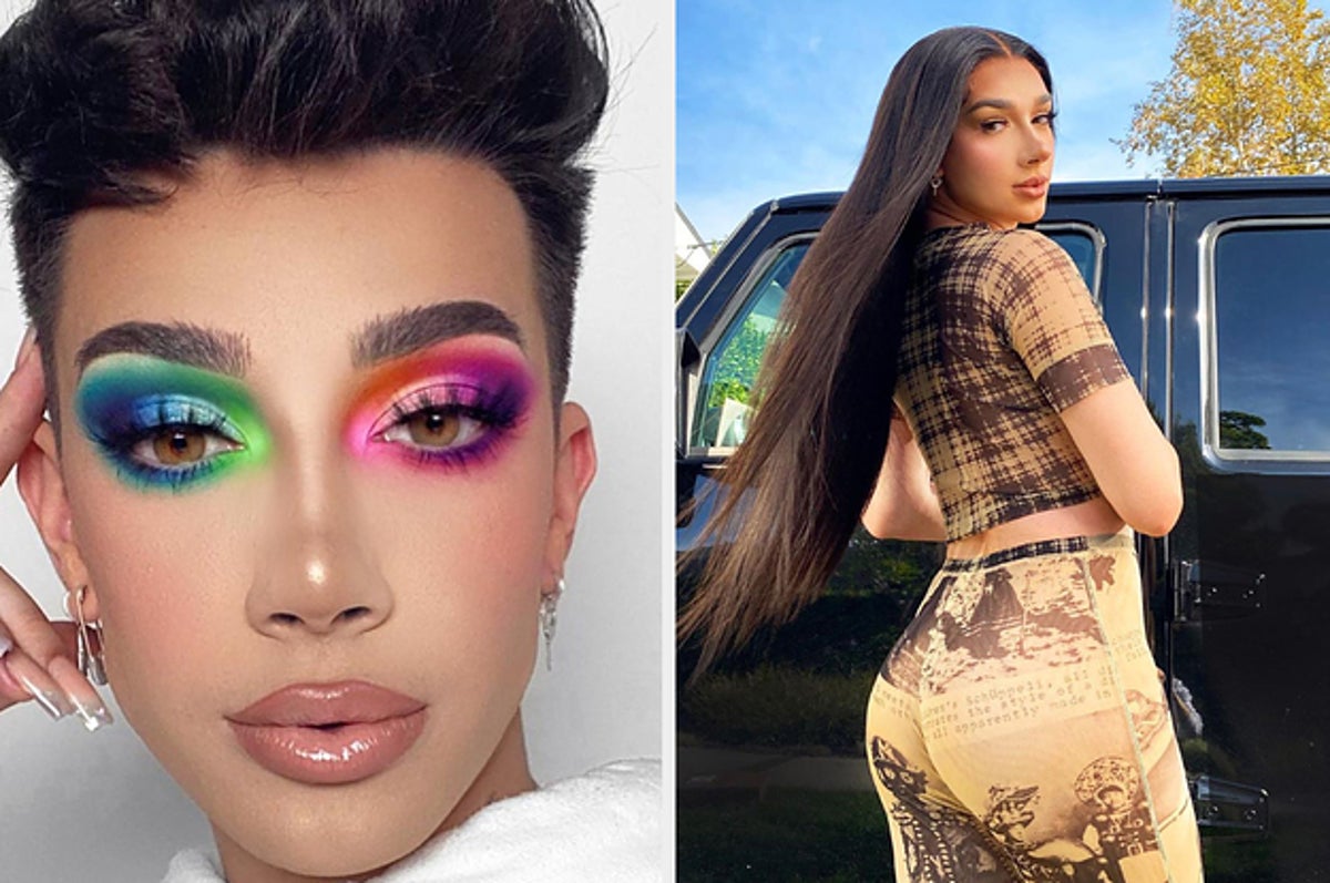 James Charles Butt rittberg nue