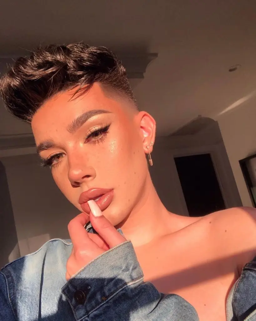 abdo azzi recommends James Charles Leaked Nude