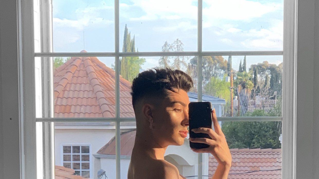 darren harker recommends james charles leaked nude pic