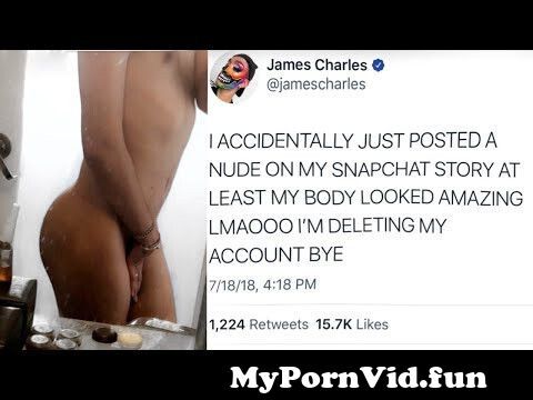 april gloria add james charles leaked nude photo