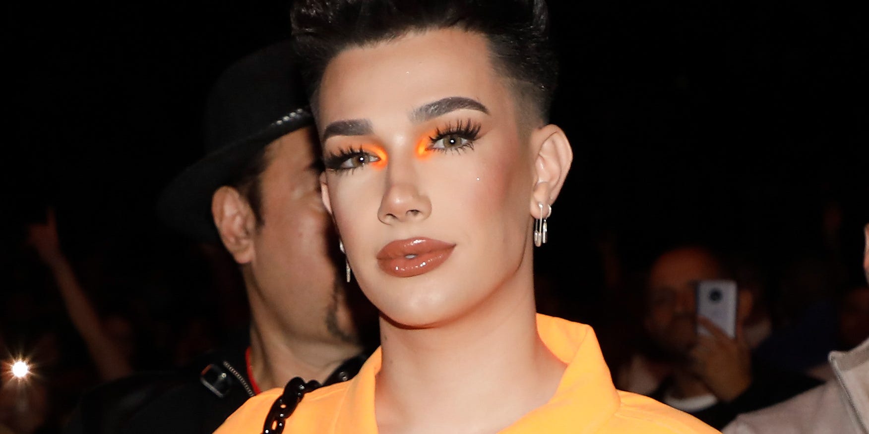 armando collazo recommends james charles porn video pic