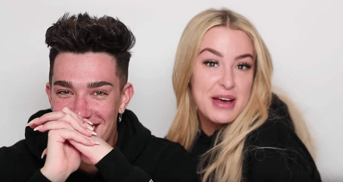 demi houston add james charles porn video photo