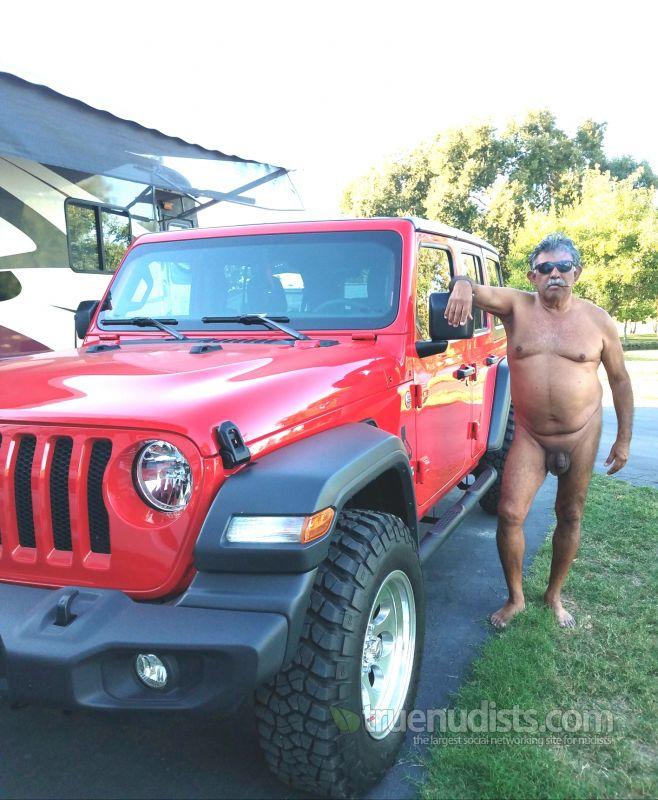 daine de guzman recommends Jeep Wife Nude