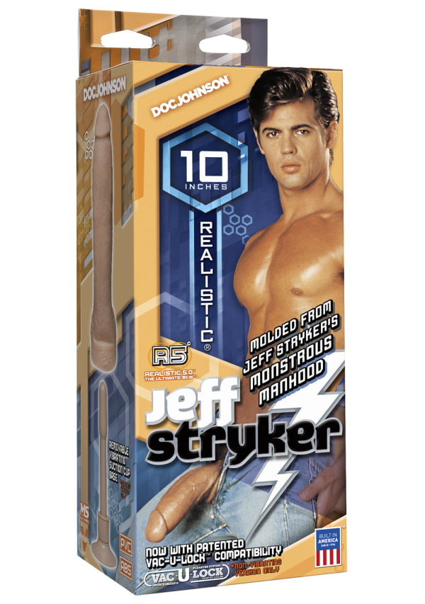 Best of Jeff stryker penis size