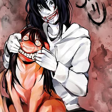 brian howatt recommends jeff the killer naked pic