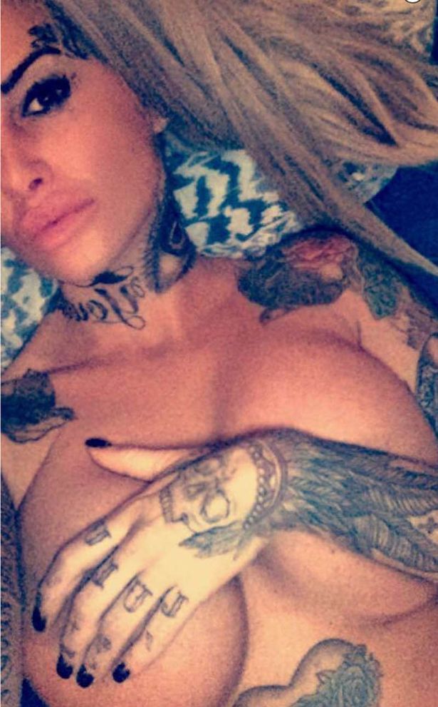 Best of Jemma lucy nude pics