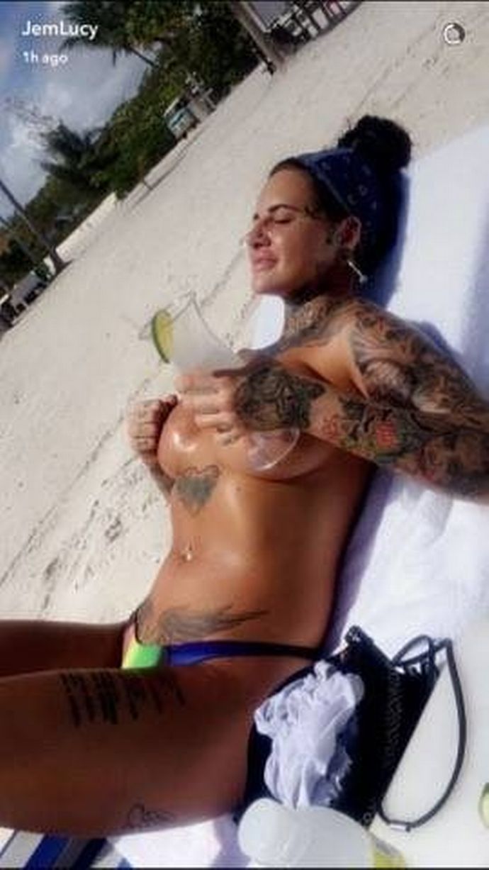 danny velasquez add jemma lucy nude pics photo