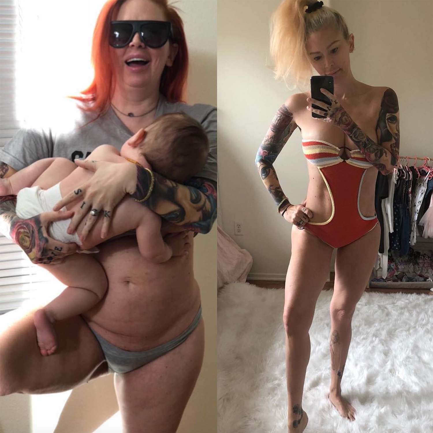 chelsea keyser recommends Jenna Jameson Instagram