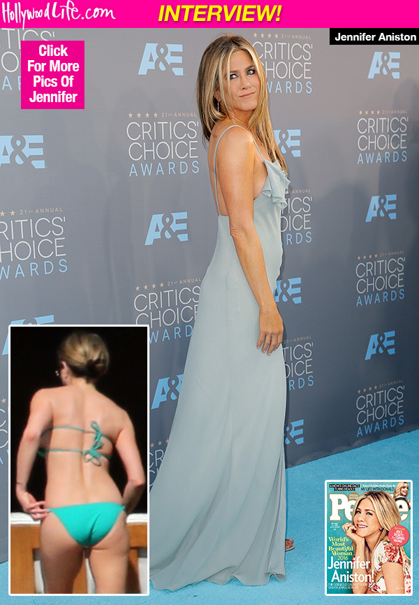 cindy moorcroft recommends Jennifer Aniston Bikini Ass