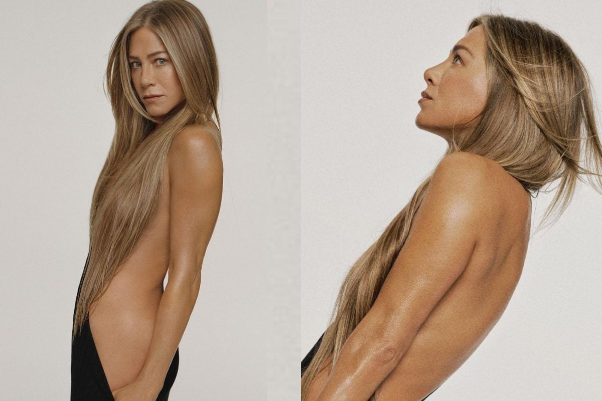 adam rimon recommends Jennifer Aniston Completely Nude