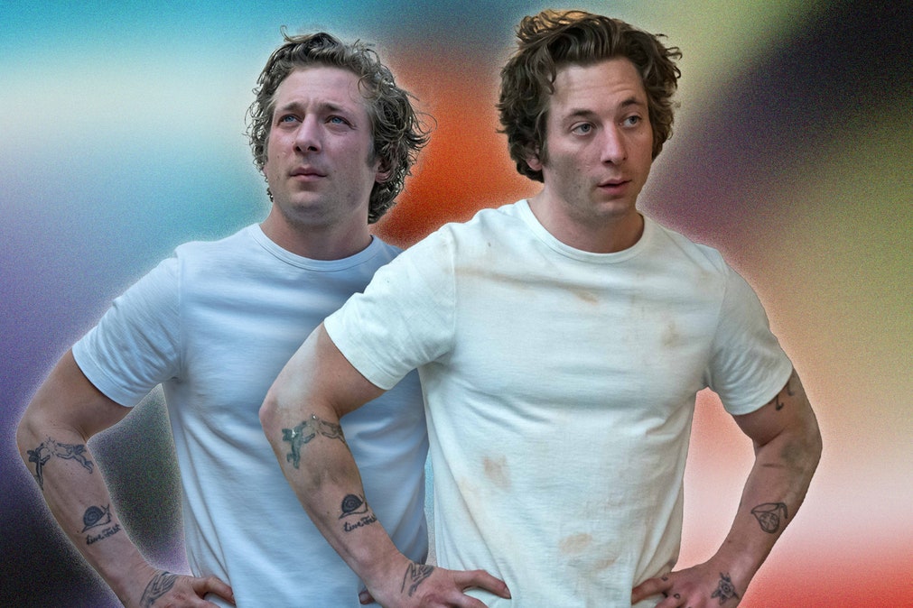 Best of Jeremy allen white sex