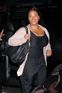 Best of Jill scott nipples