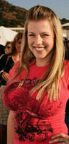 Best of Jodie sweetin braless