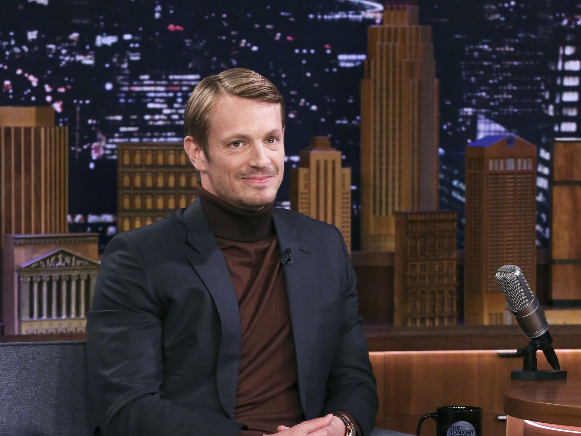 angie falcone recommends Joel Kinnaman Naked Instagram