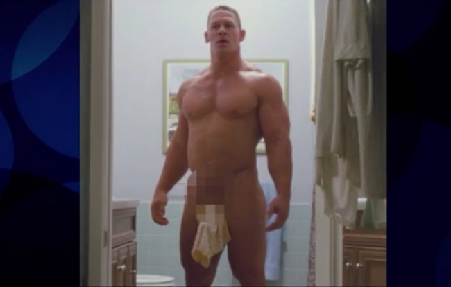 John Cena Penis Pic round tits